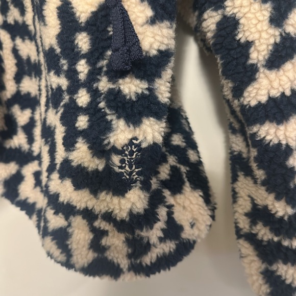 Free People Movement Rocky Mountain Fleece Jacket Size Large. - Picture 3 of 4